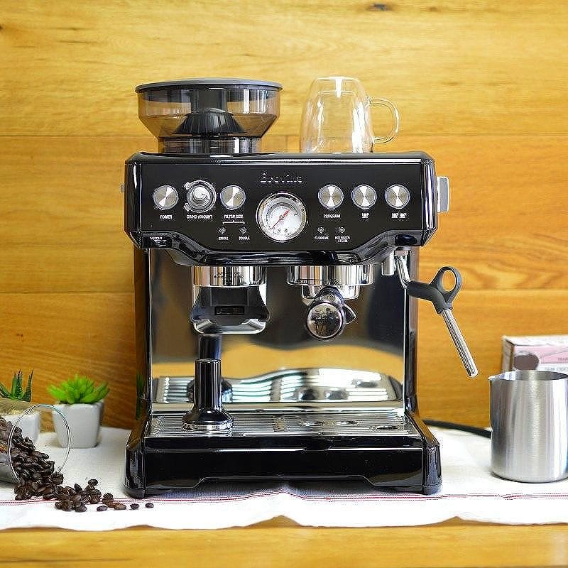 美品・一部要修理】Breville エスプレッソマシン BES980 美品・一部要