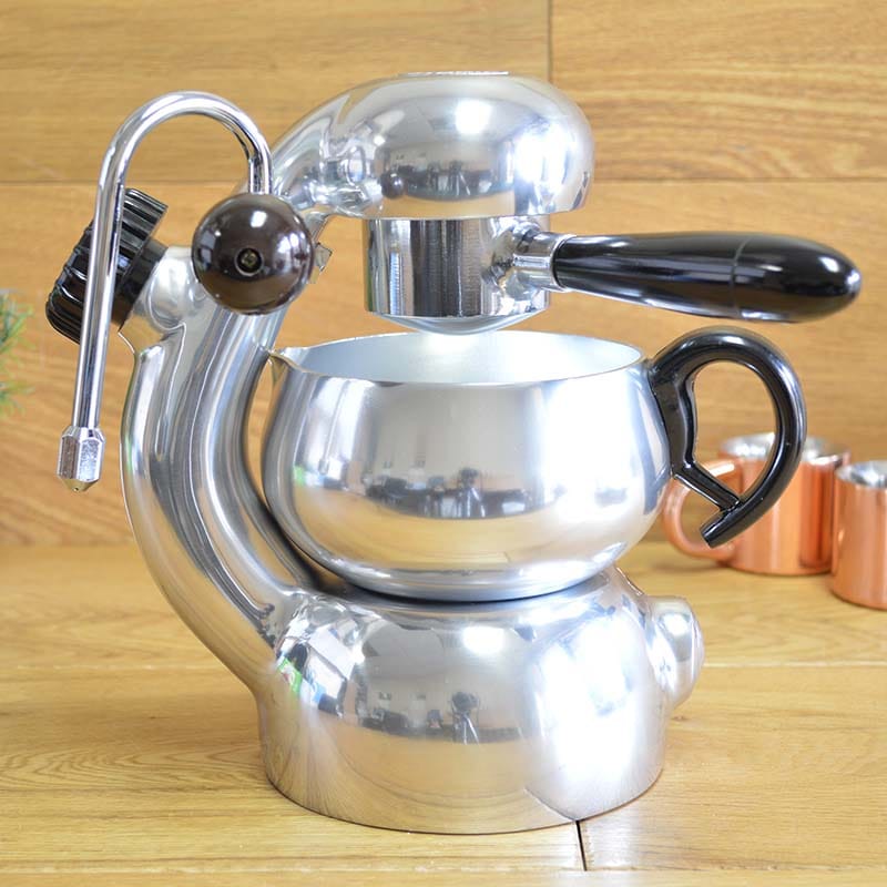 楽天市場】イタリア アトミック エスプレッソメーカー 直火 La