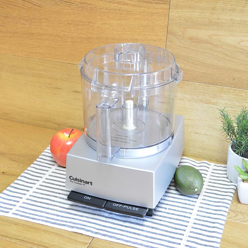 Cuisinartクイジナート フードプロセッサー 11カップ EV11PC5 徹底比較