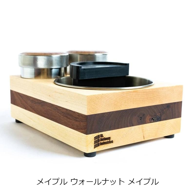 楽天市場】ノックボックス付 タンプステーション タンピング