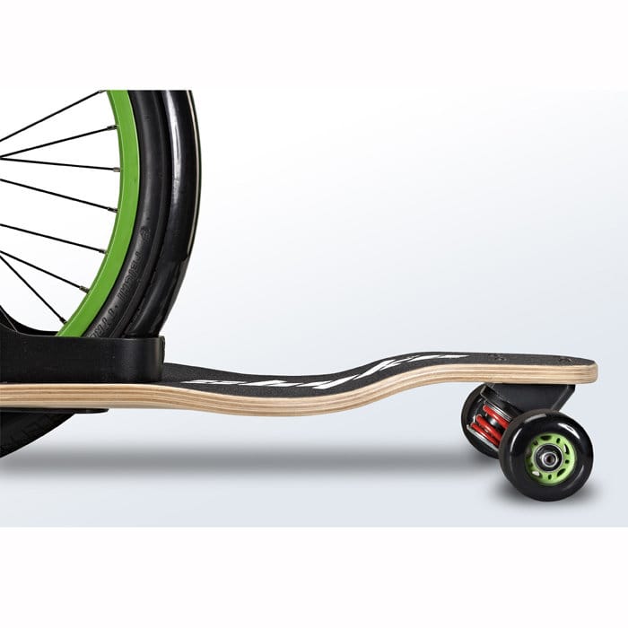 楽天市場】【組立要】スクーター スケートボード バイク ハイブリッド