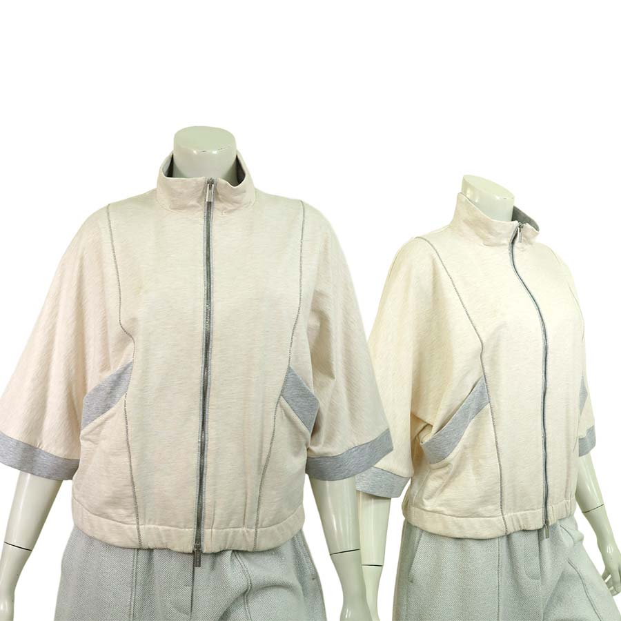 PESERICO ペゼリコ　ウールコットンジャージーニットベルト付きワンピース ウール混圧縮ジャージー ワンピース 通販 - ディノス