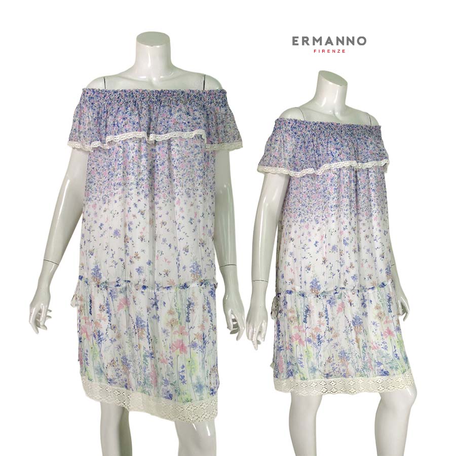 楽天市場】オフショルダー ラベンダーの通販