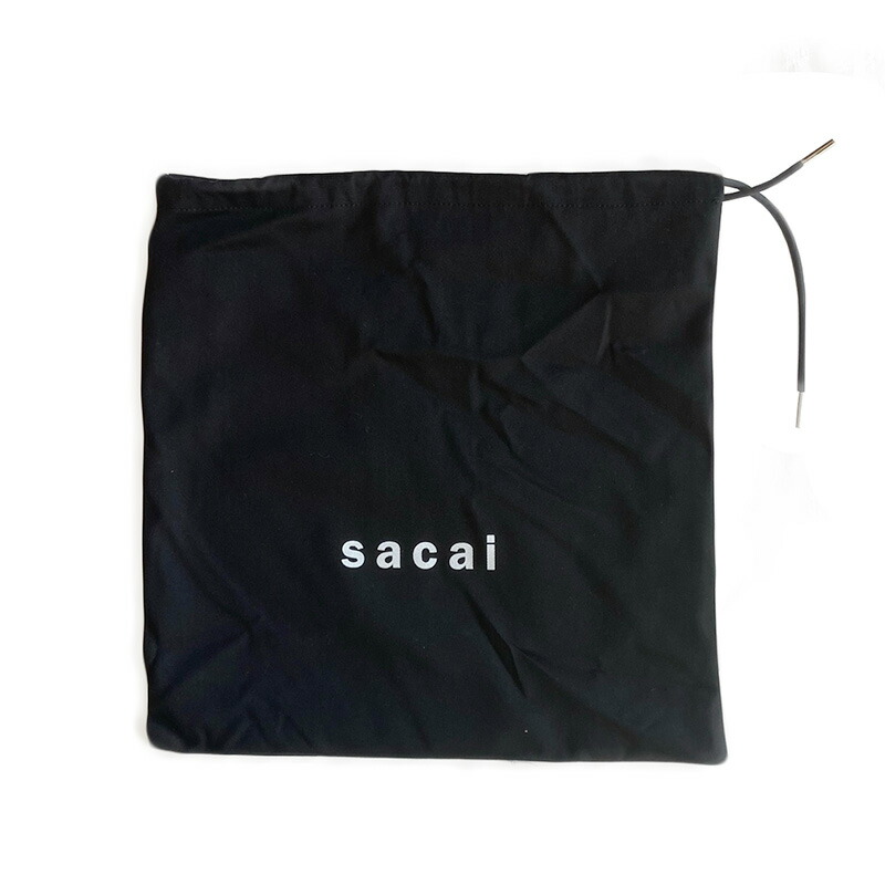 楽天市場】SACAI サカイ レザーS バスケットバッグ ショルダーバッグ