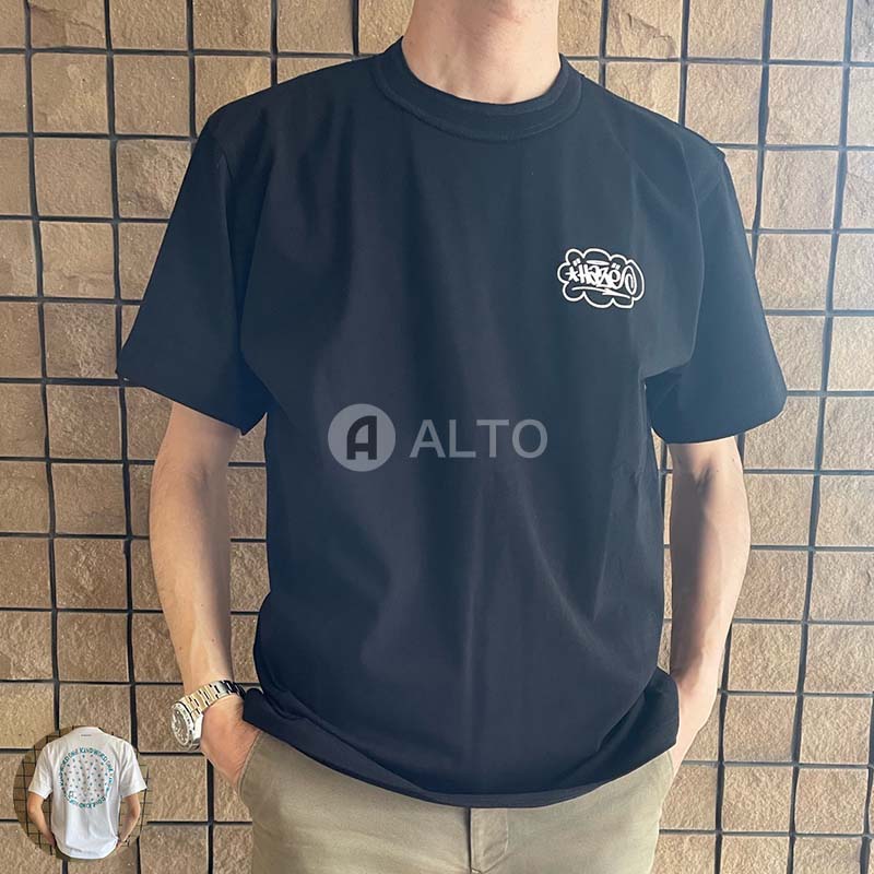 楽天市場】sacai サカイEric Haze サークルスター Tシャツ 23-0466S