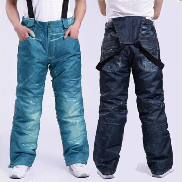 楽天市場】スキーウェア パンツ メンズ レディース スノーボードウェア