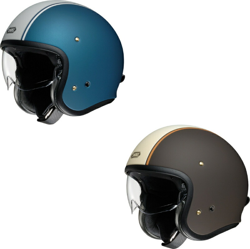 楽天市場】SHOEI ショウエイ J.O Carburettor Helmet ジェット
