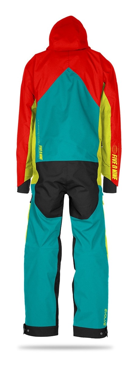 楽天市場】【スノー&バイク】【3XLまで】509 Evolve Monosuit Shell