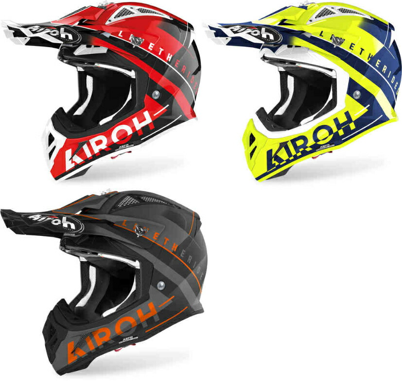 楽天市場】＼全品5000円クーポン☆3/1（日）限定／Airoh アイロー