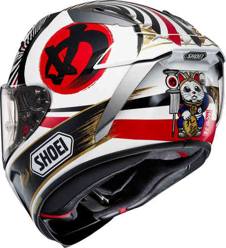 楽天市場】Shoei ショウエイ X-SPR Pro Marquez Motegi Helmet フル