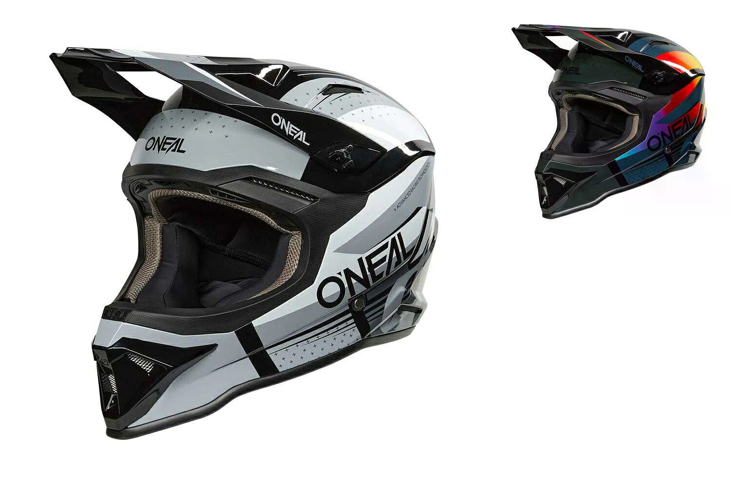 楽天市場】＼全品P5倍☆8/20(水)限定／Oneal オニール A-SRS Spike off