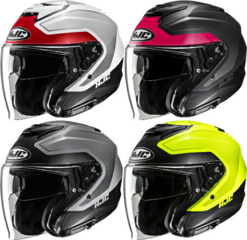 楽天市場】HJC エイチジェイシー i31 Tevis Jet Helmet ジェット