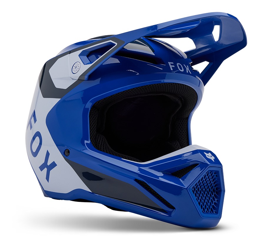 楽天市場】Fox Racing フォックス V1 Lean Helmet ヘルメット オフ
