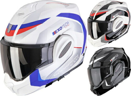 バイク用ヘルメット フリップアップ スコーピオン」の人気商品一覧