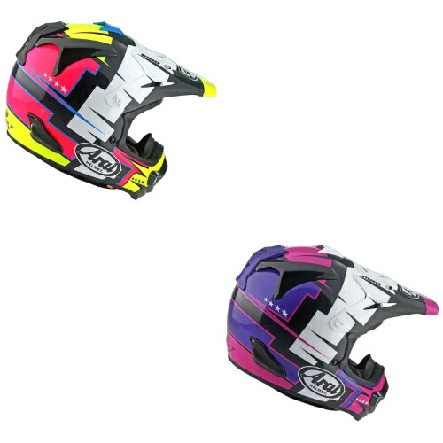 楽天市場】＼全品5000円クーポン☆3/1（日）限定／Arai アライ MX-V
