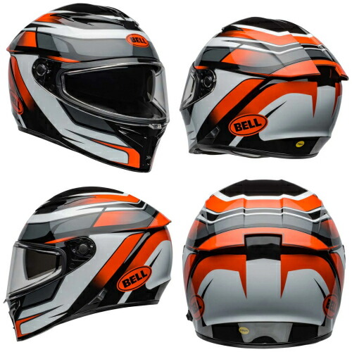 楽天市場】Bell ベル Moto Lithium Mips Podium full face helmet フル