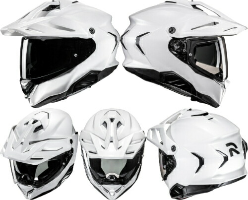 楽天市場】【3XS〜】HJC エイチジェイシー RPHA 60 Solid Motocross