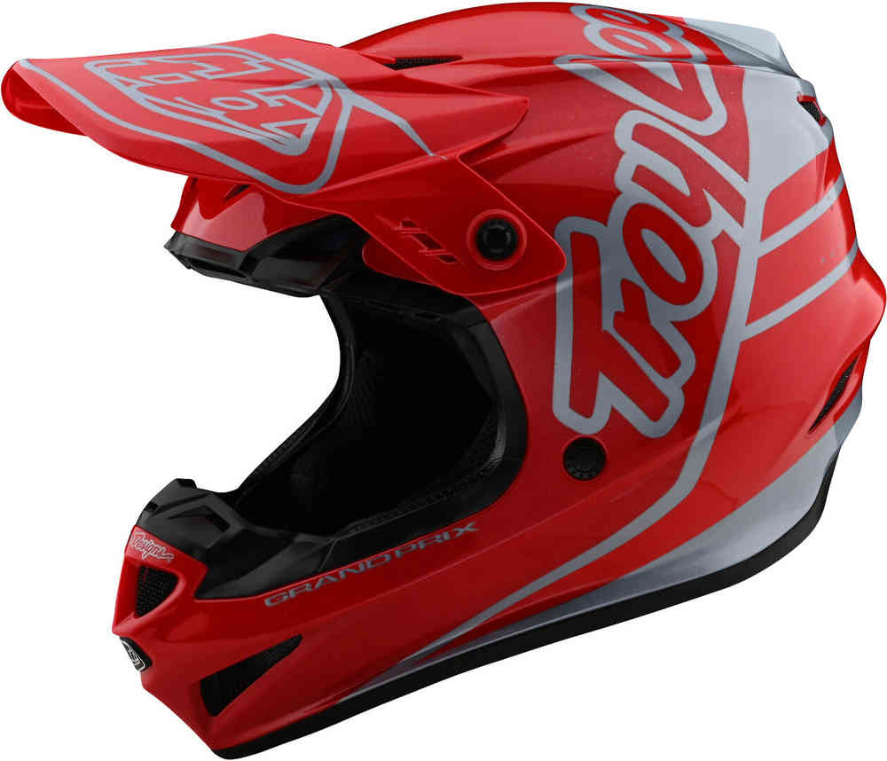 楽天市場】TROY LEE DEISGNS トロイリーデザイン GP SILHOUETTE HELMET