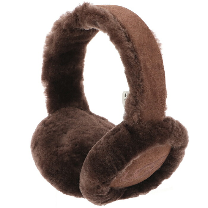 楽天市場】アグ UGG イヤーマフ SHEEPSKIN EMBROIDERY EARMUFF 耳当て
