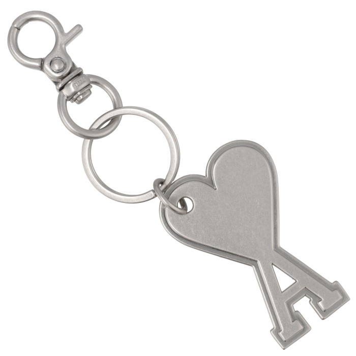 楽天市場】アミ パリス AMI PARIS キーホルダー AMI DE COEUR