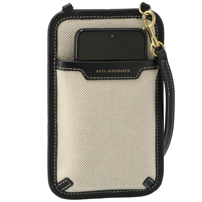 楽天市場】アニヤ ハインドマーチ ANYA HINDMARCH フォンケース