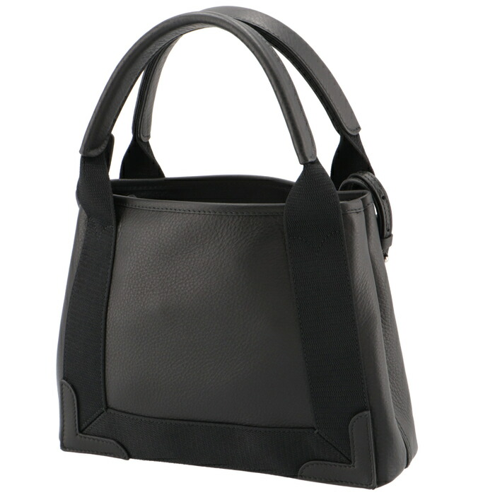 楽天市場】バレンシアガ BALENCIAGA トートバッグ ネイビー カバス XS