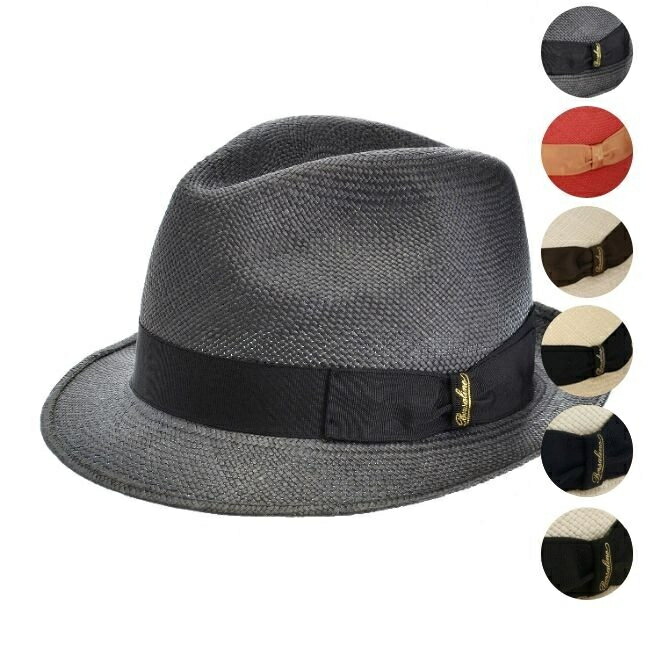 楽天市場】ボルサリーノ BORSALINO ハット 帽子 メンズ PANAMA QUITO