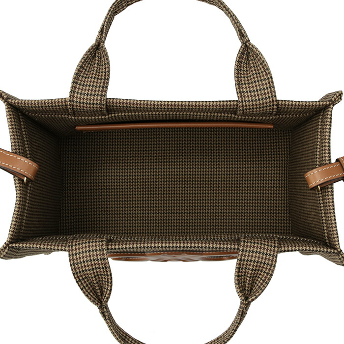 楽天市場】セリーヌ CELINE トートバッグ スモール THAIS カバ 千鳥格