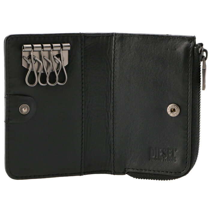 楽天市場】ディーゼル DIESEL キーケース 二つ折り メンズ キーフック
