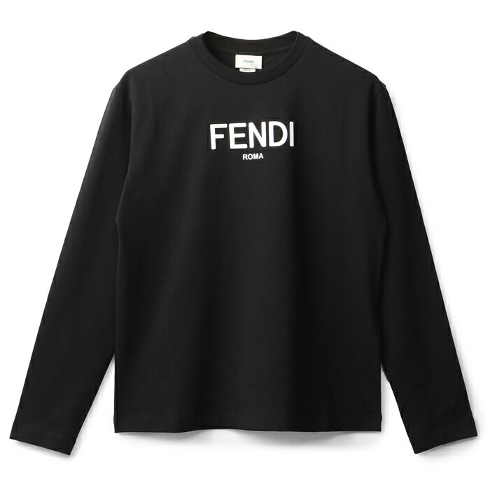 楽天市場】フェンディ FENDI 【大人もOK】キッズ ロングTシャツ FENDI