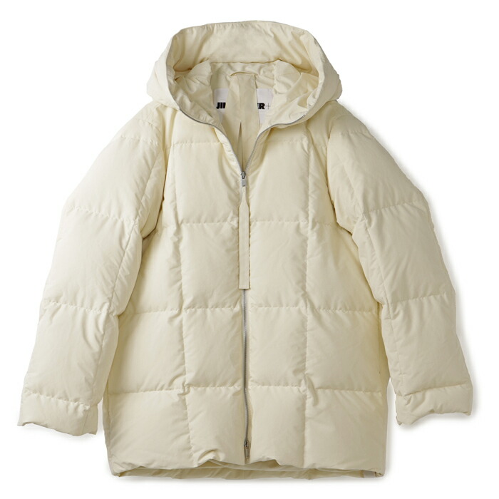 楽天市場】ジル サンダー JIL SANDER ダウンジャケット キルティング