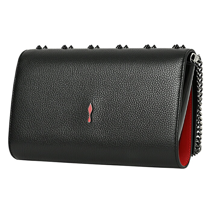 楽天市場】クリスチャンルブタン CHRISTIAN LOUBOUTIN クラッチバッグ