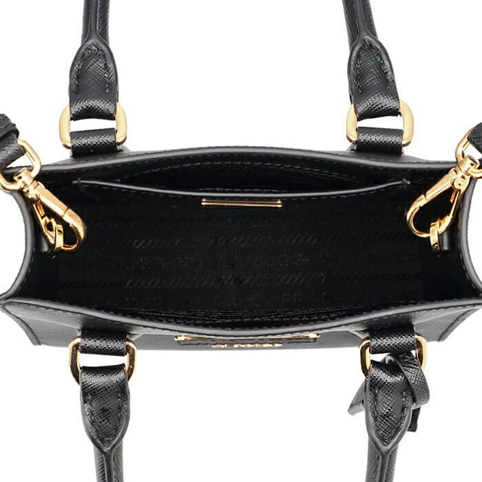 楽天市場】プラダ PRADA ショルダーバッグ サフィアーノ三角ロゴ