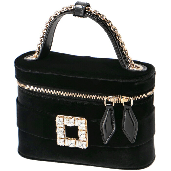 楽天市場】ロジェ ヴィヴィエ ROGER VIVIER ショルダーバッグ マイクロ
