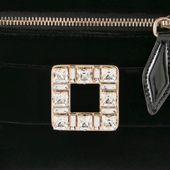 楽天市場】ロジェ ヴィヴィエ ROGER VIVIER ショルダーバッグ マイクロ