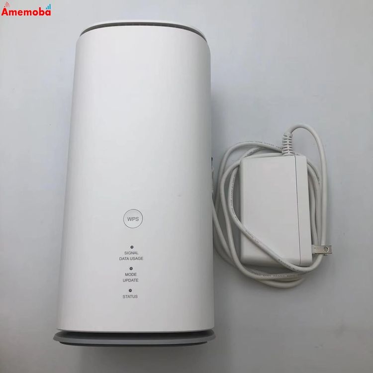 楽天市場】【中古】Speed Wi-Fi HOME 5G L13 ZTR02 * ホワイト