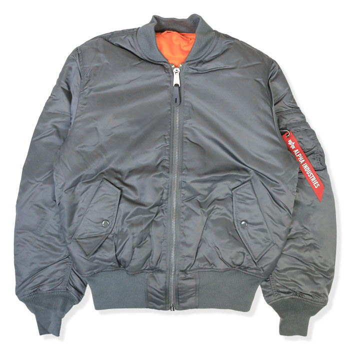 楽天市場】アルファインダストリーズ アルファ MA-1 フライト