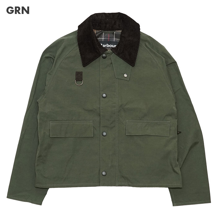 楽天市場】バブアー Barbour スペイ ピーチスキン オーバーサイズ