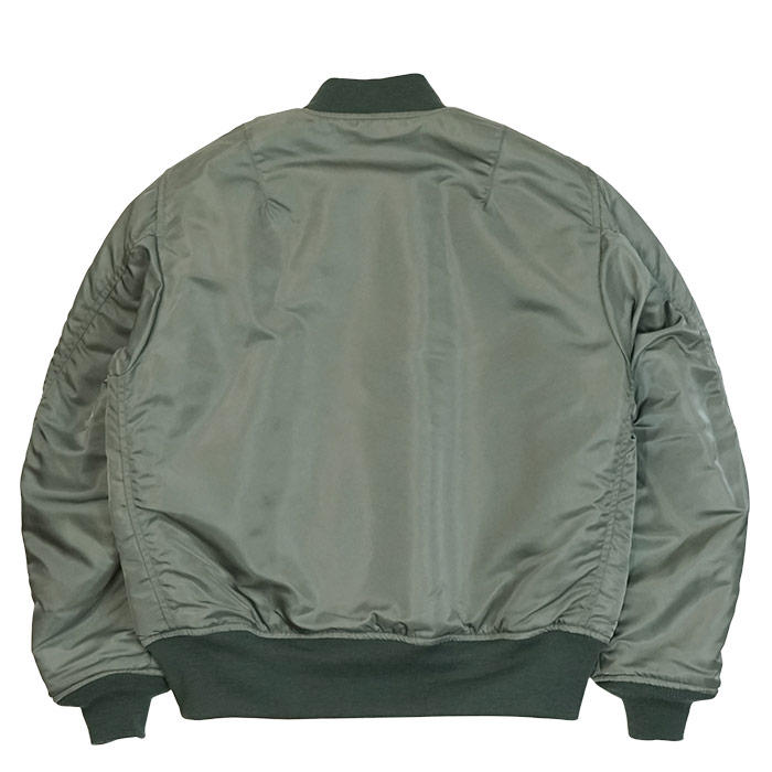 楽天市場】コリンボ COLIMBO ヴェローナー ストラトジャケット MA-1