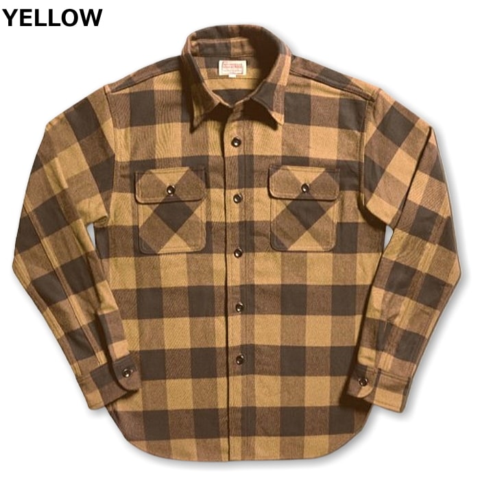 楽天市場】デラックスウエア DELUXEWARE 50s バッファロー チェック