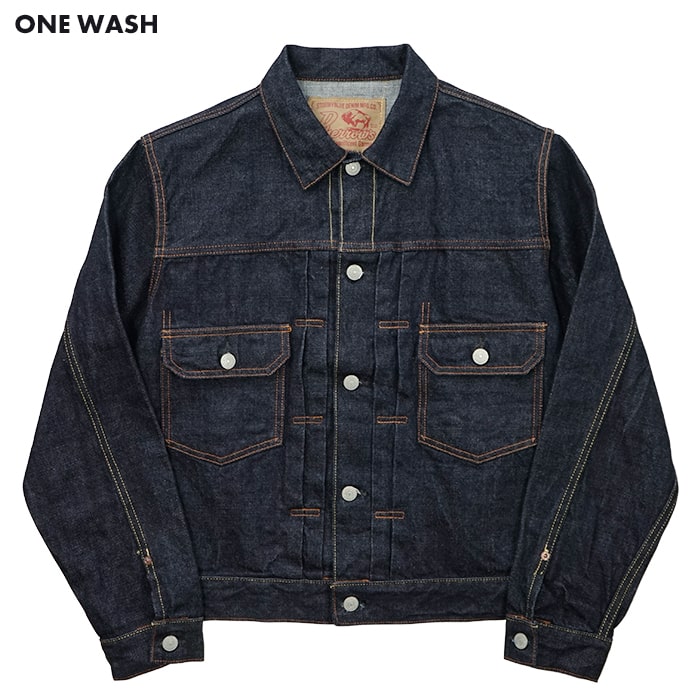 楽天市場】Pherrow's フェローズ Denim Jacket 2nd Type デニム