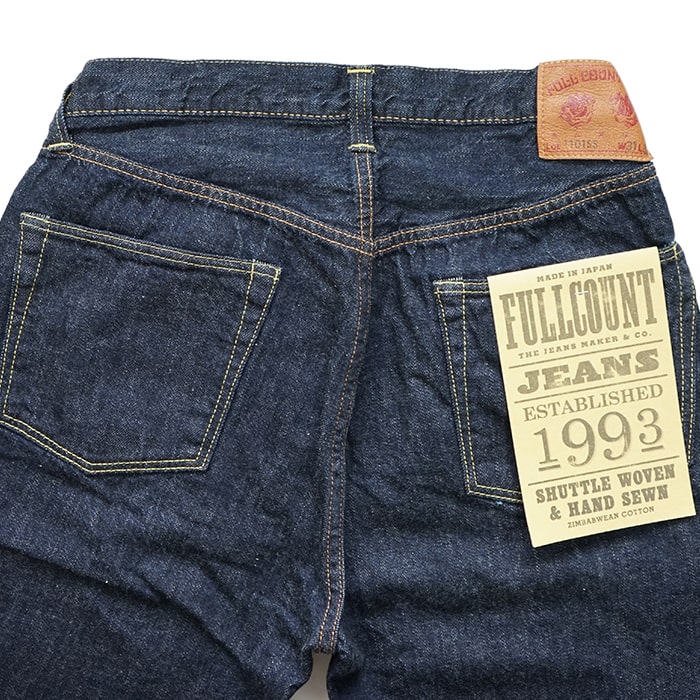 楽天市場】FULL COUNT フルカウント 【Super Smooth(11.5oz