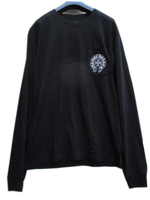 楽天市場】CHROME HEARTSクロムハーツロサンゼルス限定ロングスリーブT