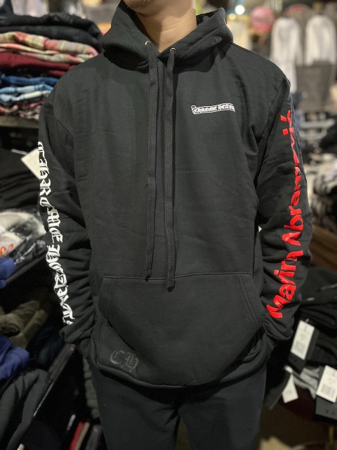 楽天市場】CHROME HEARTSクロムハーツABRAMOVICアブラモヴィッチプル