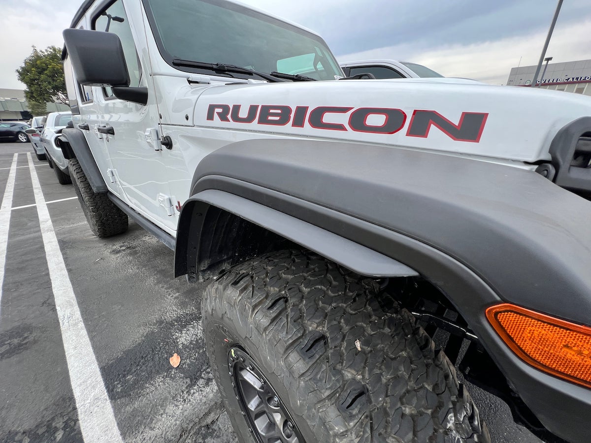 楽天市場】MOPAR 純正ジープ JEEP JL ラングラー フェンダーフレア