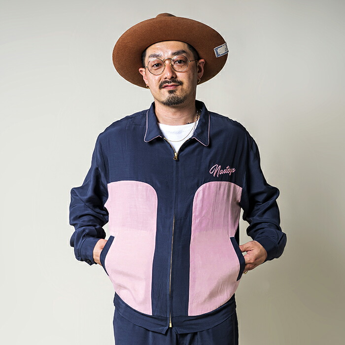 楽天市場】NASTOYS ナストイズ / 「1950's Gabardine Jacket / BLACK