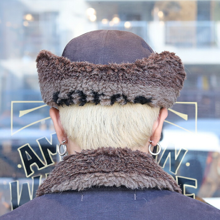 楽天市場】WEIRDO ウィアード / 「SLAVES - EARMUFFS / NAVY