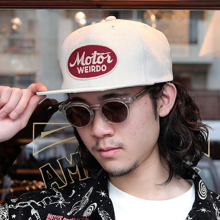 楽天市場】WEIRDO ウィアード / 「EXCUSE MY DUST - DENIM TRUCKER CAP