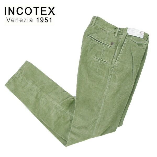 楽天市場】incotex コーデュロイの通販