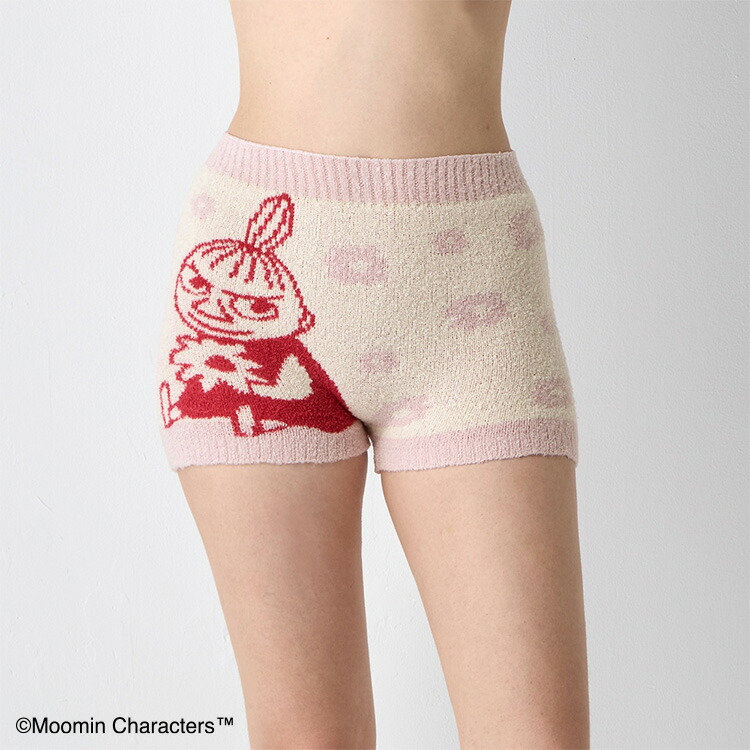 MOOMIN×sloggi インナートップと9分丈パンツのセット 新品未使用